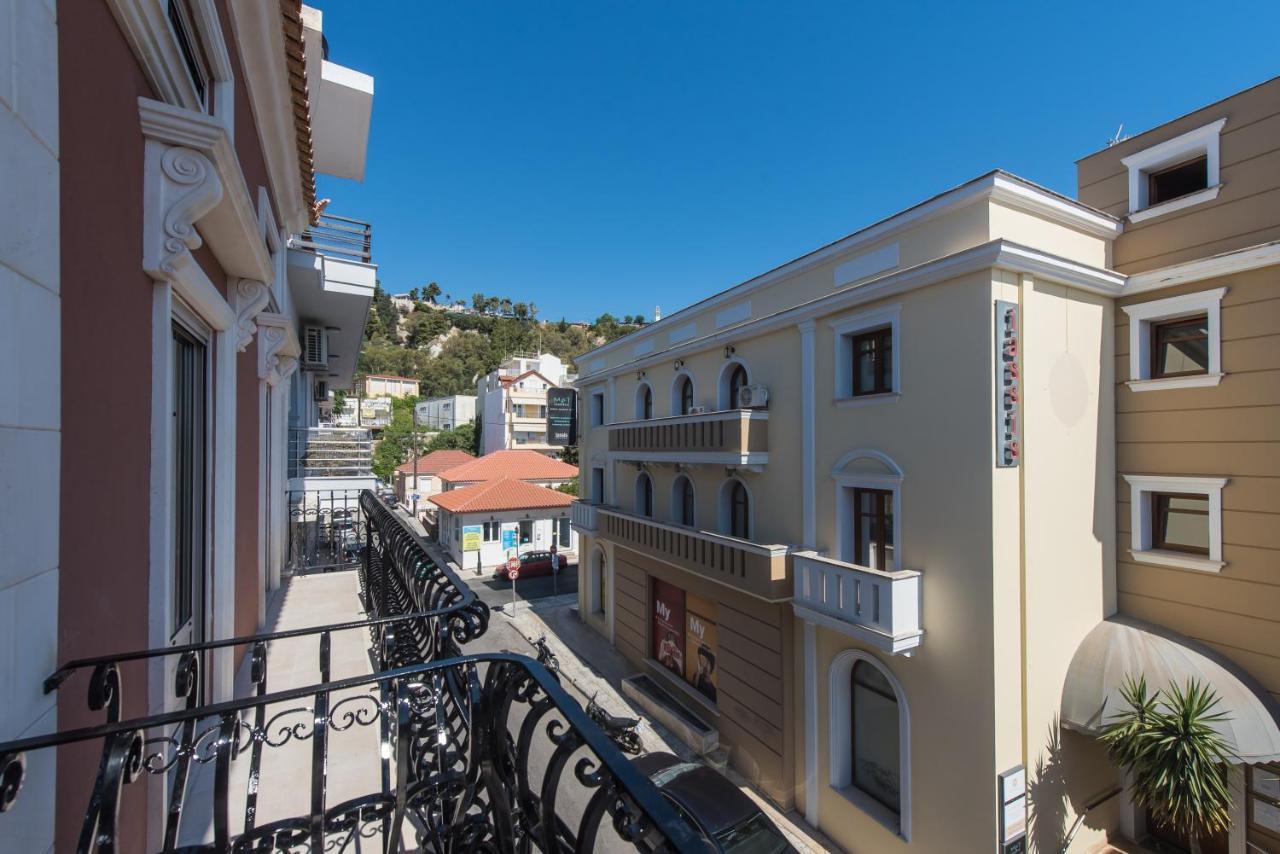 Capolavoro Suites Zakynthos Town Exterior foto