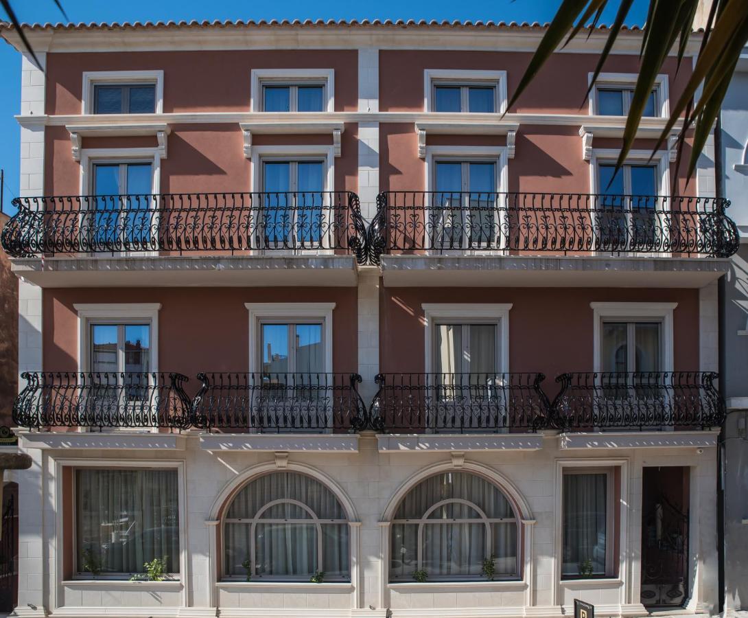 Capolavoro Suites Zakynthos Town Exterior foto